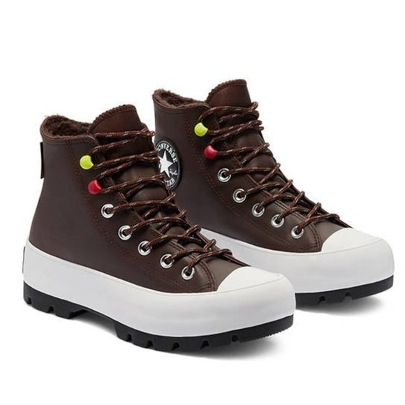 Converse Shoes - Women's Converse Chuck Taylor AS Lugged Winter Boot 569556C Gore-Tex